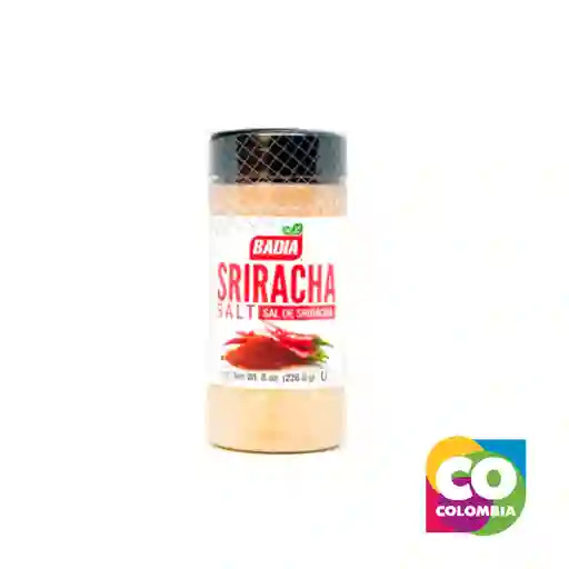 Sal De Sriracha Badia 6/226.8gr