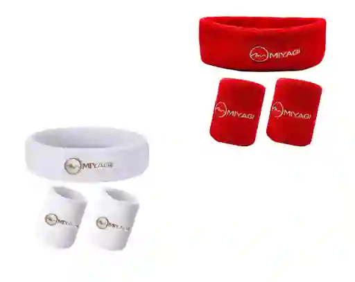 Set Balaca Y Munequera Ref. M140-1