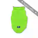 Chaleco 2xl Lifesavers Verde Neón Embone Reflectivo