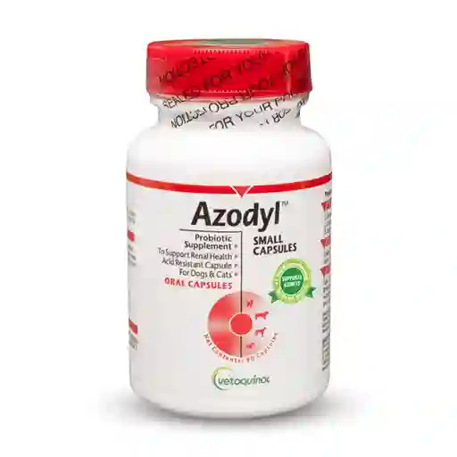 Azodyl Frasco X 90 Capsulas