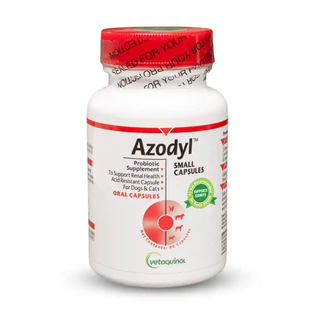 Azodyl Frasco X 90 Capsulas