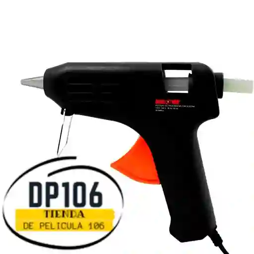 Pistola De Silicona . Termocollante 40 W Grande