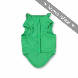 Chaleco 3xl Lifesavers Verde Embone Reflectivo