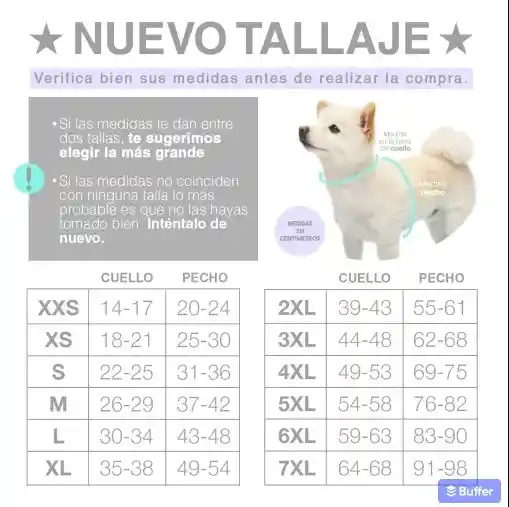 Chaleco 3xl Varios Cariñosito