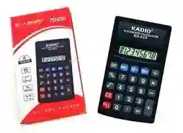 Calculadora Kadio 815 Pequeña