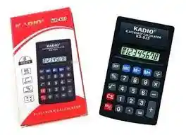 Calculadora Kadio 815 Pequeña