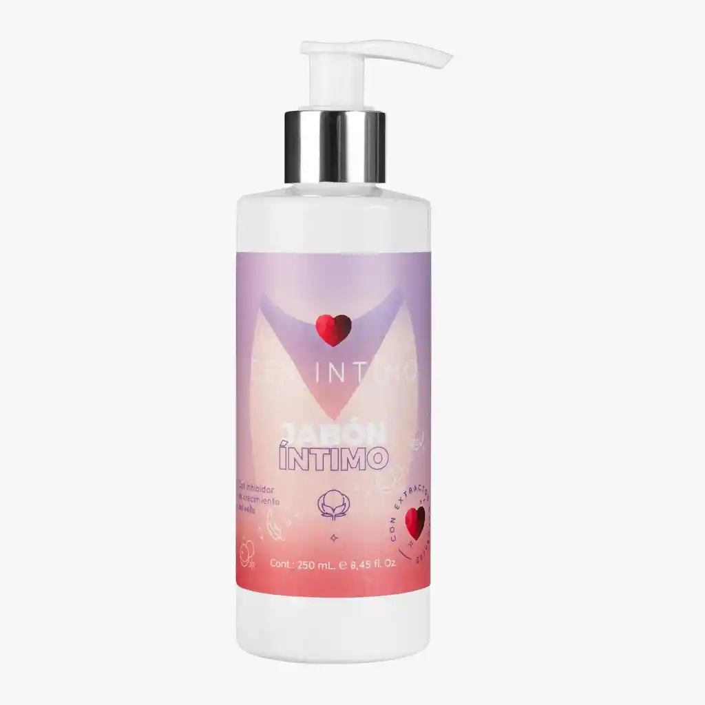 Jabon Intimo 250ml Sen Intimo