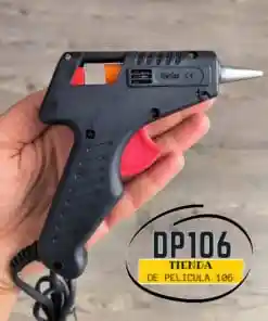 Pistola De Silicona Pequeña 10w