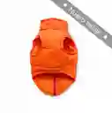 Chaleco 5xl Naranja Cremallera