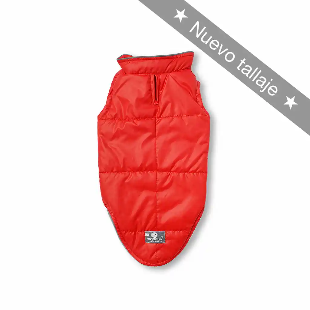 Chaleco L (te) Lifesavers Rojo Embone Reflectivo