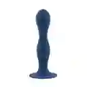 Plug Anal Double Ball-r Azul Satisfyer