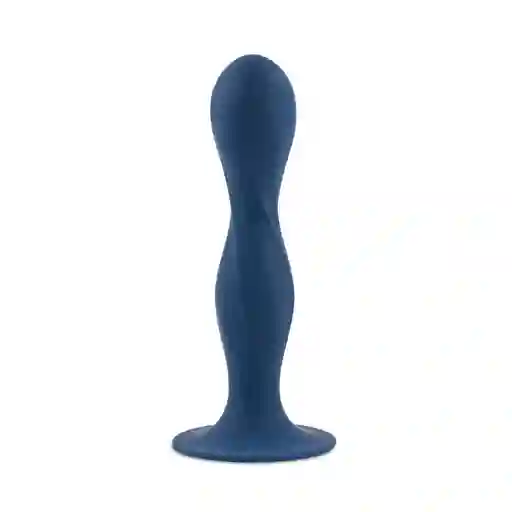 Plug Anal Double Ball-r Azul Satisfyer