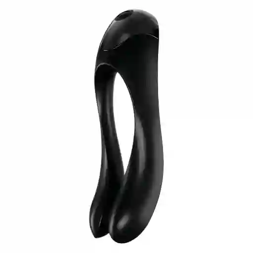 Vibrador Candy Cane Negro Satisfyer