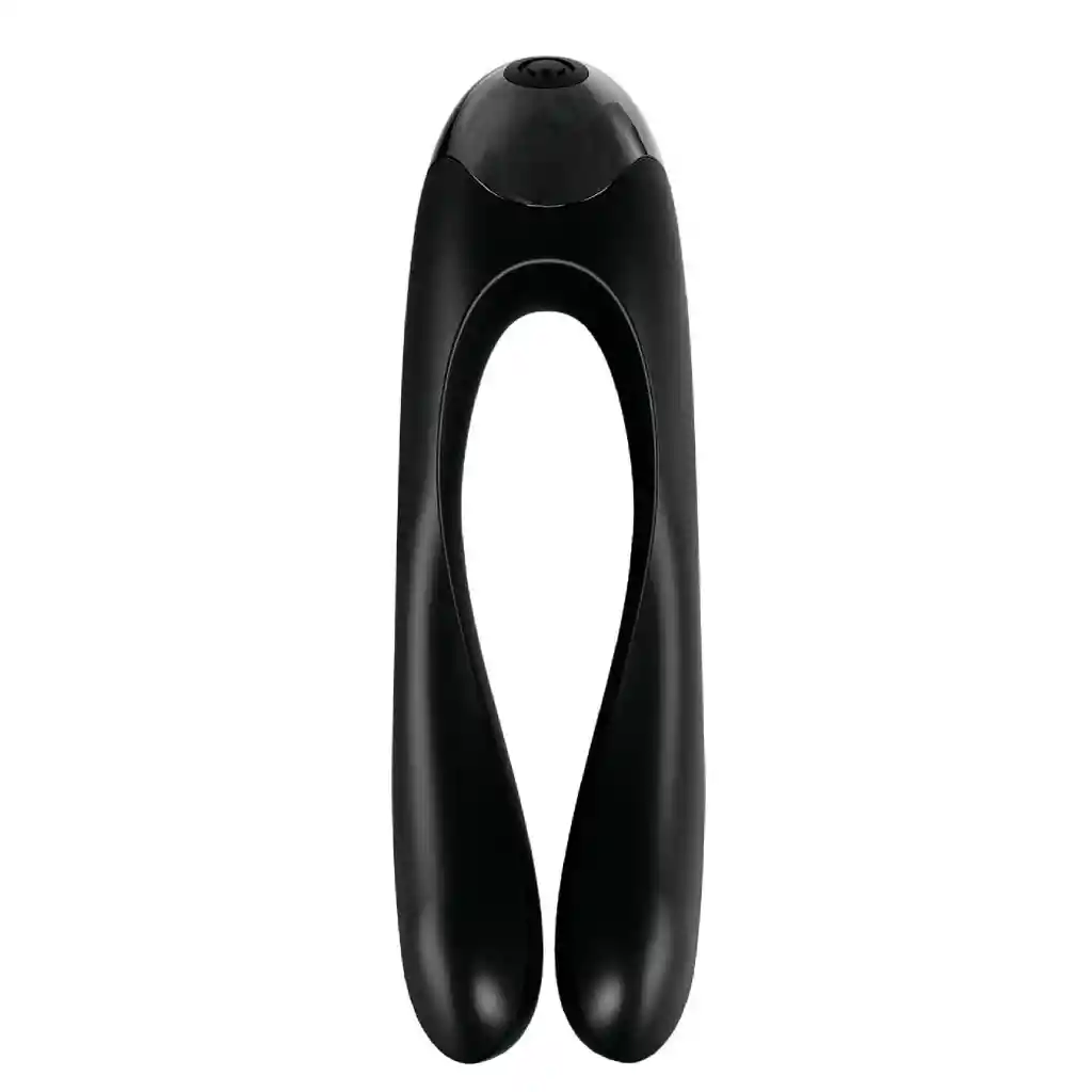 Vibrador Candy Cane Negro Satisfyer