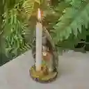 Buda Dorado Decoración Prosperidad Feng Shui Meditaciòn