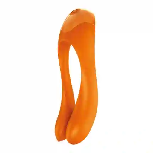 Vibrador Candy Cane Naranja Satisfyer