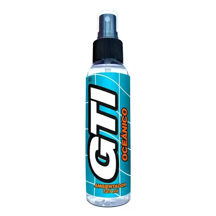 Ambientador Gti 120 Ml Oceanico