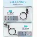 Hub Multipuerto Usb Tipo C 13 En 1 Byeasy 10 Puertos Usb 3.0