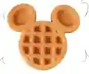 Waflera Mini Mickey Mouse Wafles Infanti