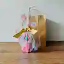 Peluche Mini - Gatico Rosado Sophie