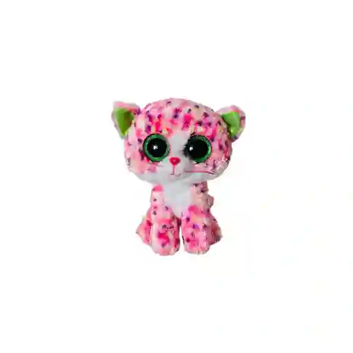 Peluche Mini - Gatico Rosado Sophie