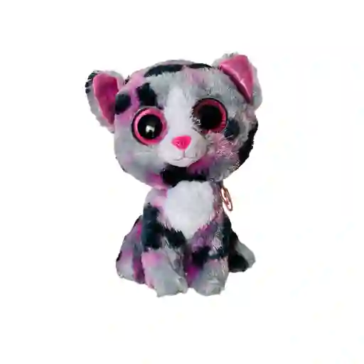 Peluche Gatico Lindo Morado