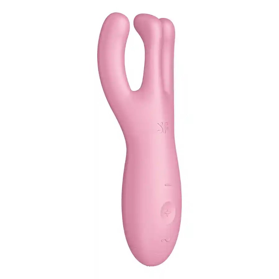 Vibrador Threesome 4 Satisfyer