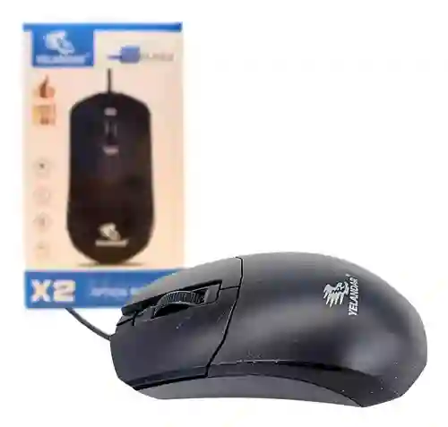 Mouse Elegante Yelandar