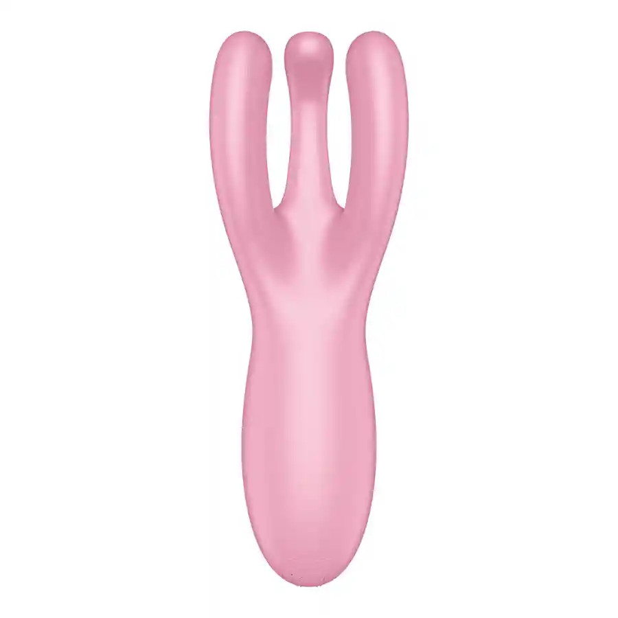 Vibrador Threesome 4 Satisfyer