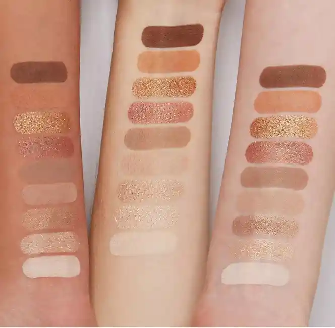 Paleta Sombra Nude - Essence