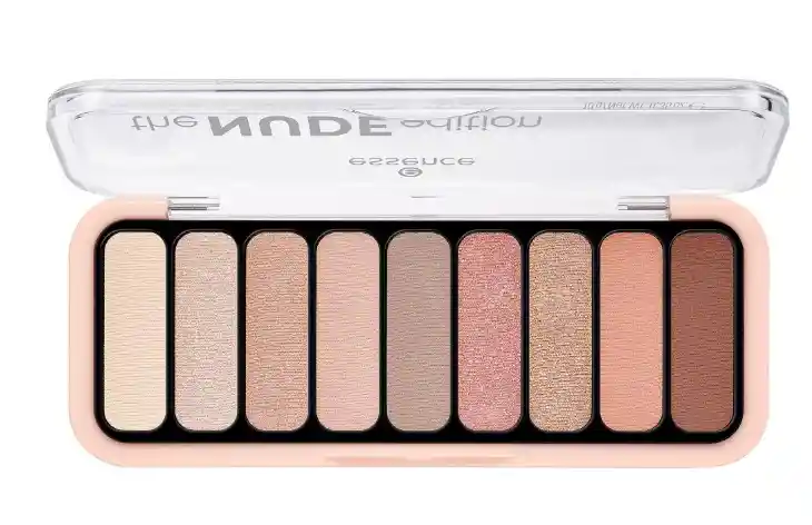 Paleta Sombra Nude - Essence