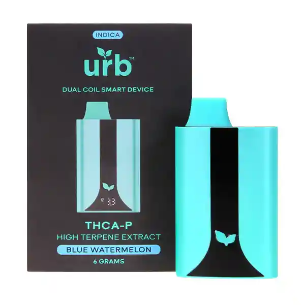 Urbar Thca-p - Watermelon Mojito 6gr