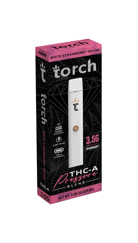 Torch Thc-a - White Strawberry Skunk 3,5gr