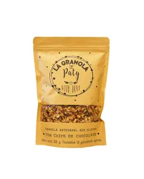 Granola Chips Chocolate – La Granola De Paty 500g