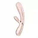 Vibrador Hot Lover Plateado Satisfyer