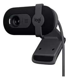 Logitech Cámara Web Brio 100 Full Hd