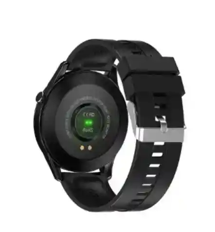 Smartwatch Mobulaa Sk18 Negro: Imprescindible Para Tu Vida Activa.