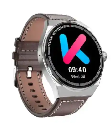 Smartwatch Mobulaa Sk18 Cafe: Imprescindible Para Tu Vida Activa.