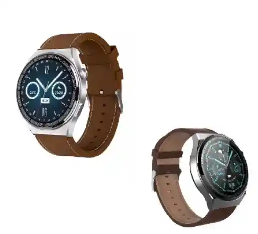 Smartwatch Mobulaa Sk18 Cafe: Imprescindible Para Tu Vida Activa.