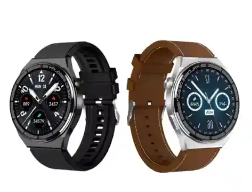 Smartwatch Mobulaa Sk18 Cafe: Imprescindible Para Tu Vida Activa.