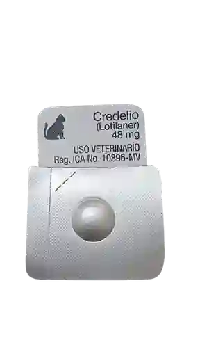 Credelio Gato X 1 Tableta De 2-8kg