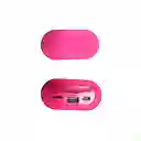 Parlante Altavoz Linterna Bluetooth Recargable Tf Fm 5 En 1 Color Rosa Tigers Tg06