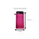 Parlante Altavoz Linterna Bluetooth Recargable Tf Fm 5 En 1 Color Rosa Tigers Tg06