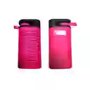 Parlante Altavoz Linterna Bluetooth Recargable Tf Fm 5 En 1 Color Rosa Tigers Tg06