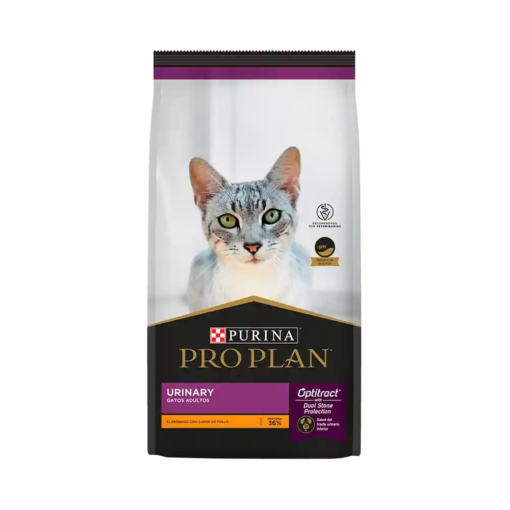 Pro Plan Felino Urinary X3 Kg