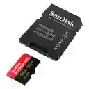 Tarjeta Micro Sdxc 128gb Sandisk Extreme Pro, U3 4k, 200mbs