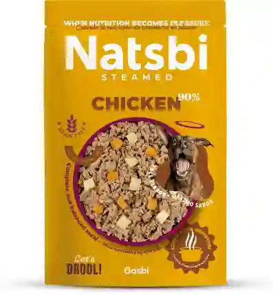 Natsbi Chicken 500 Gr