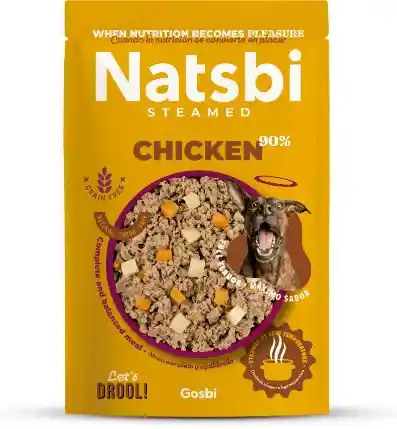 Natsbi Chicken 500 Gr