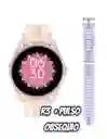 Reloj G-tide R3 Rosa: Manténgase Conectado, Manténgase Activo, Manténgase Elegante