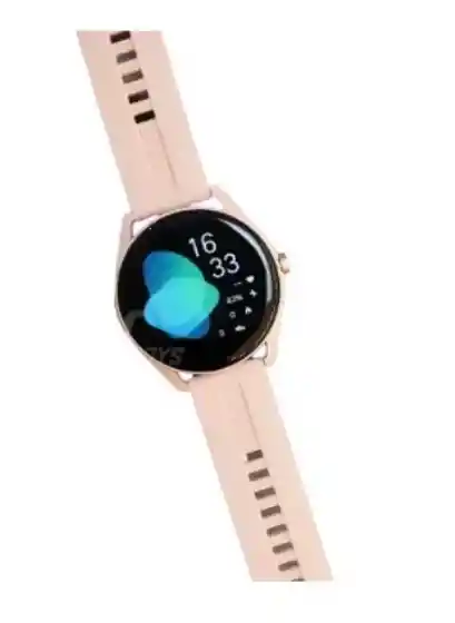 Reloj G-tide R3 Rosa: Manténgase Conectado, Manténgase Activo, Manténgase Elegante